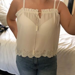 Cute blouse